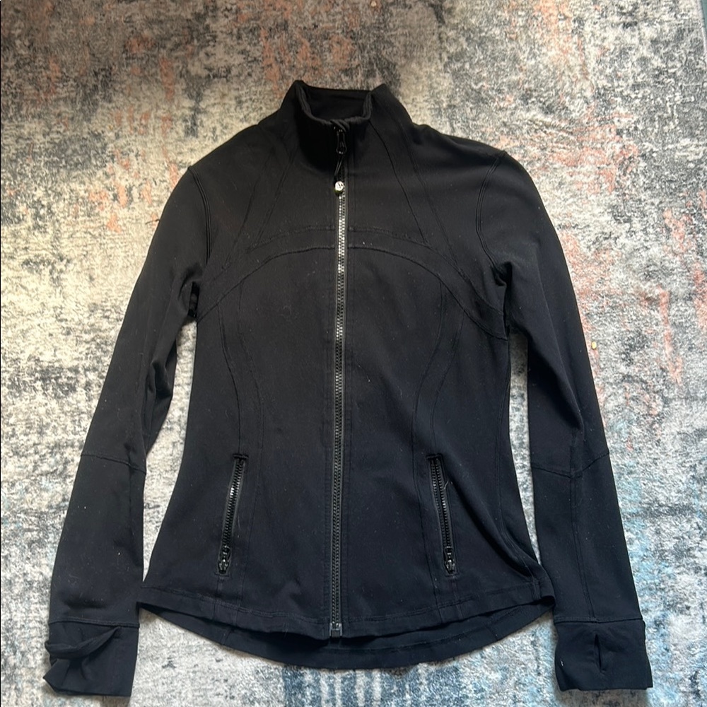 Lululemon Define Women's Black Jacket
